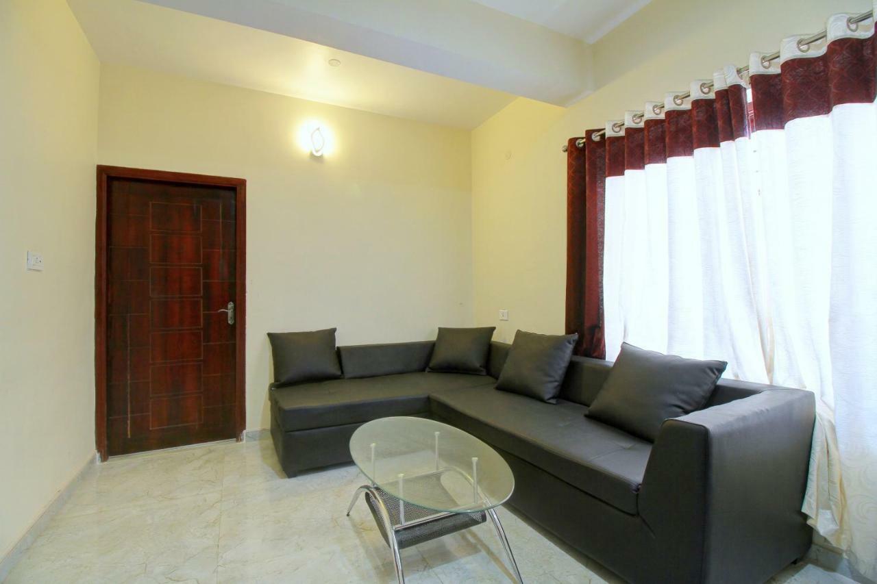 Pine Hill Suites Ooty Buitenkant foto