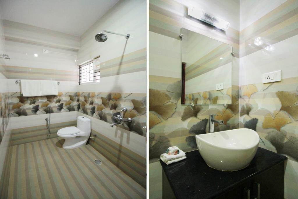 Pine Hill Suites Ooty Buitenkant foto